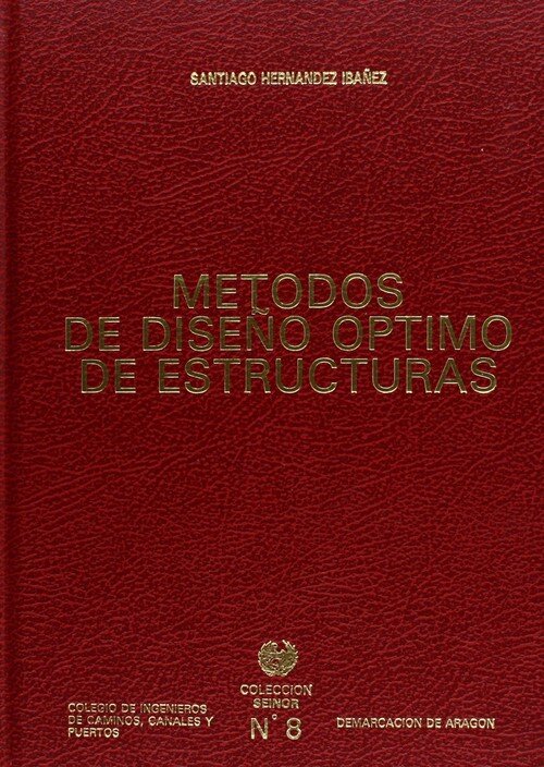 METODOS DISE�O OPTIMO ESTRUCTURAS