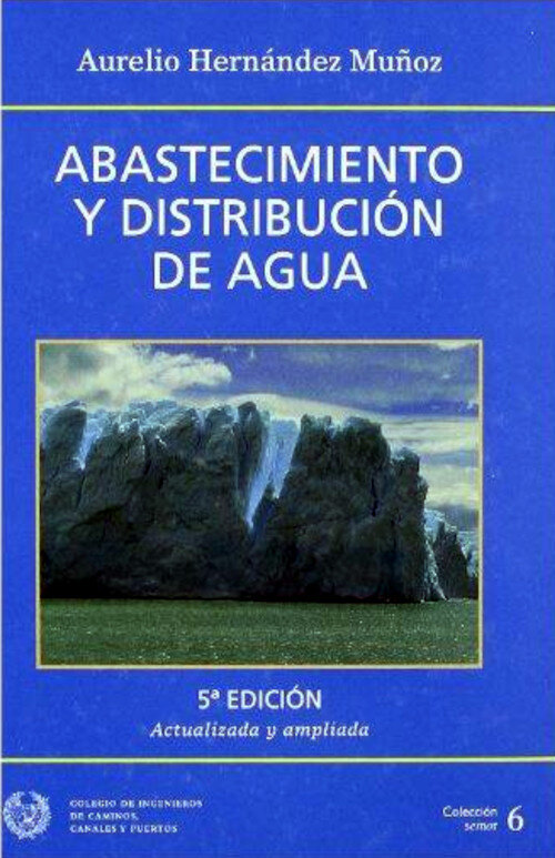 ABASTECIMIENTO Y DISTRI.AGUA-ANTIGUO
