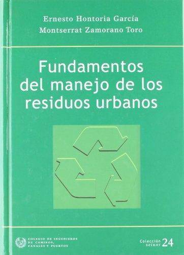 FUNDAMENTOS MANEJO RESIDUOS URBANOS