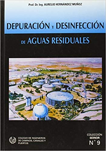 DEPURACION Y DESINF.AGUAS RESIDUALES