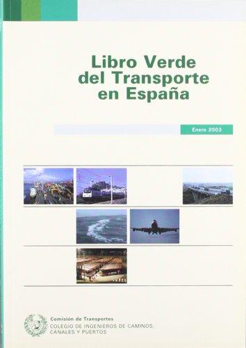 LIBRO VERDE TRANSPORTE ESPA�A ENERO 03