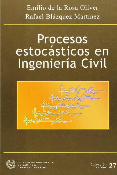 PROCESOS ESTOCASTICOS INGENIR.CIVIL