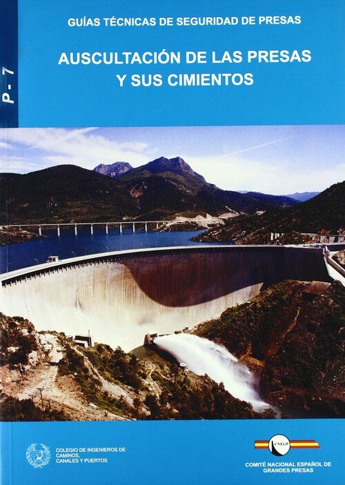AUSCULTACION PRESAS Y SUS CIMIENTOS