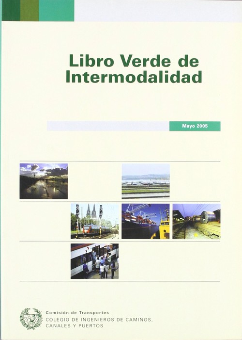 LIBRO VERDE DE INTERMODALIDAD