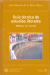 GUIA TECNICA DE ESTUDIOS LITORALES