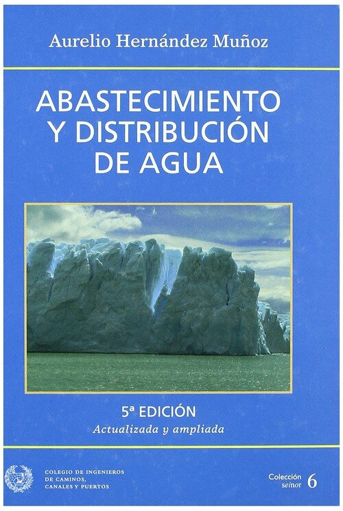 ABASTECIMIENTO Y DISTRIBUCION AGUA-NUEVO