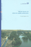 MANUAL TECNICO DE CALCULO DE CAUDALES AMBIENTALES
