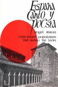 ESPA�A CANTO Y POESIA