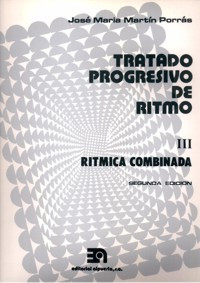 TRATADO PROGRESIVO DE RITMO III
