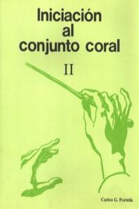 INICIACION AL CONJUNTO CORAL II