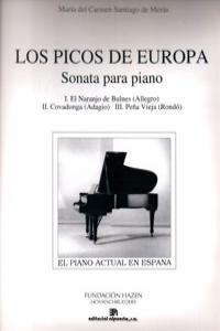 PICOS DE EUROPA, LOS (SONATA PARA PIANO)