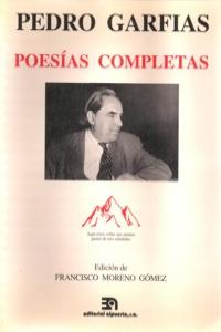 PEDRO GARFIAS POESIAS COMPLETAS