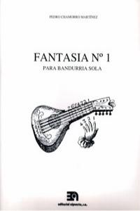 FANTASIA N? 1 - PARA BANDURRIA SOLA
