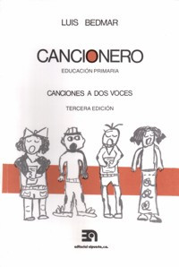 CANCIONERO - EDUCACION PRIMARIA 3ED