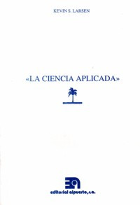CIENCIA APLICADA, LA