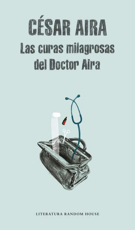 CURAS MILAGROSAS DEL DOCTOR AIRA-MONDADO