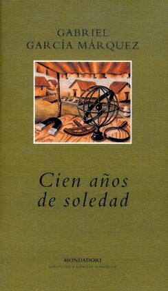 CIEN A�OS DE SOLEDAD-MONDADORI