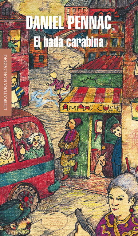 HADA CARABINA, EL (MALAUSSENE 2)
