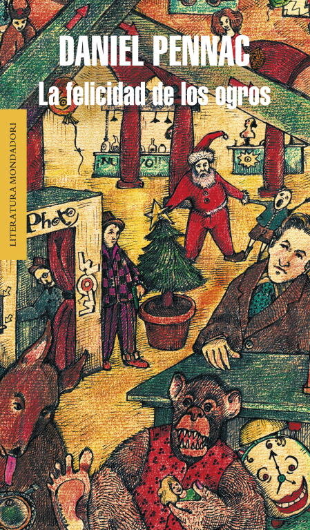 FELICIDAD DE LOS OGROS,LA-MONDADORI