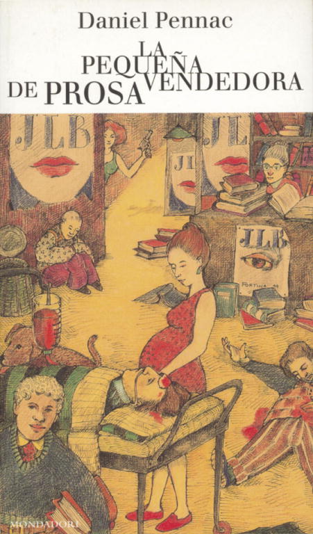 PEQUE�A VENDEDORA DE PROSA, LA (MALAUSSENE 3)