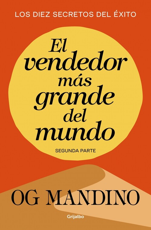 VENDEDOR MAS GRANDE DEL MUNDO II, EL
