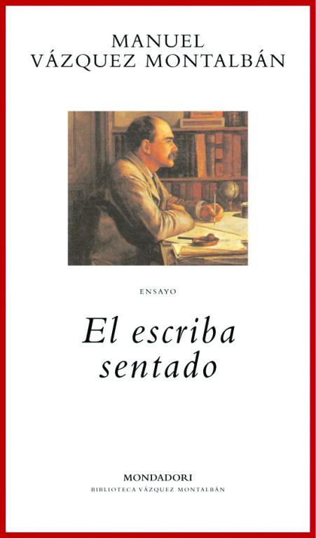 ESCRIBA SENTADO-MONDADORI