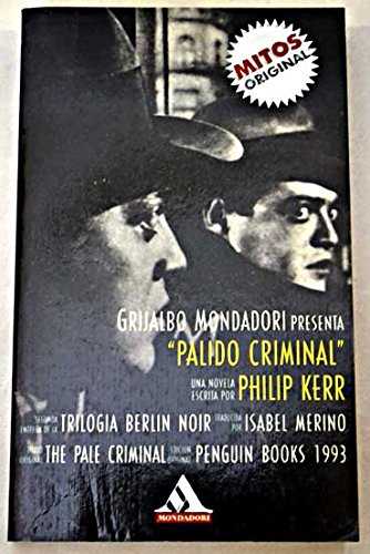 PALIDO CRIMINAL-MONDADORI
