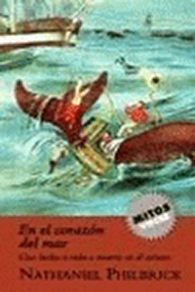 EN EL CORAZON DEL MAR-MITOS