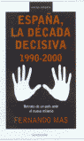 ESPA�A DECAD.DECISIV.-MONDADORI