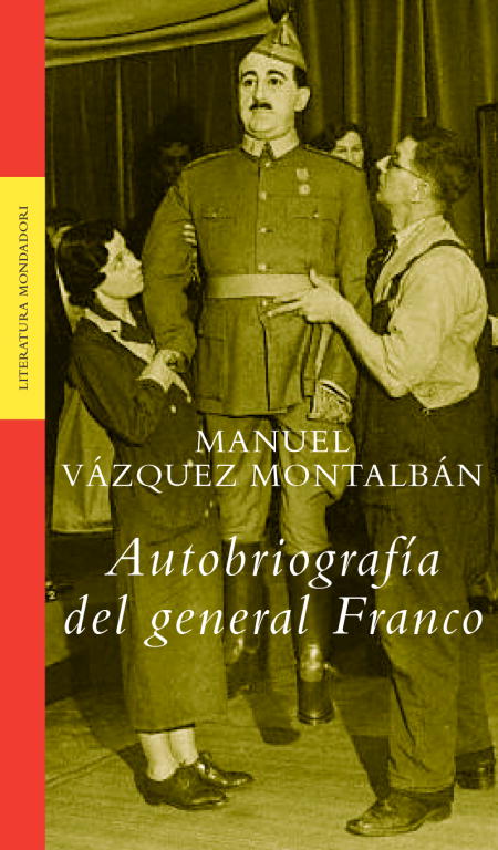 AUTOBIOGRAFIA GENERAL FRANCO-MONDADORI