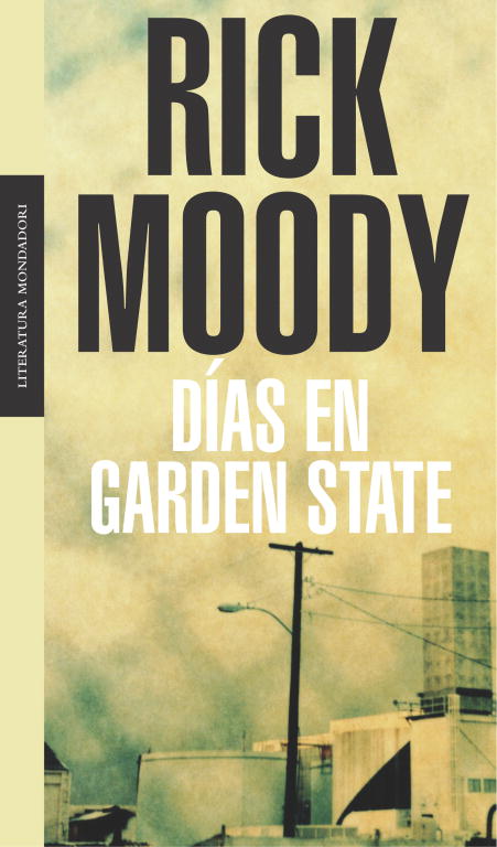 DIAS EN GARDEN STATE-MONDADORI