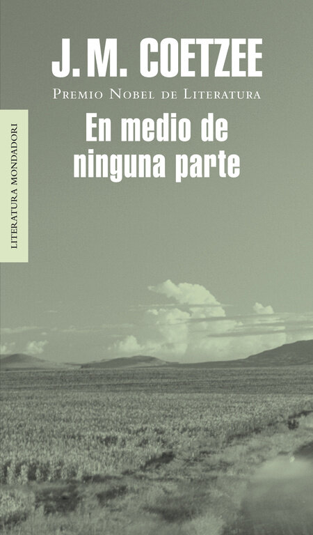 EN MEDIO DE NINGUNA PARTE-MONDADORI