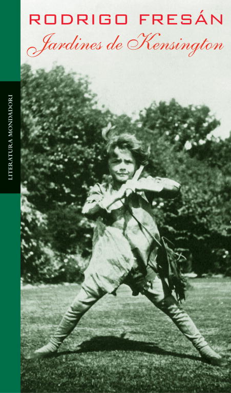 JARDINES DE KENSINGTON-MONDADORI