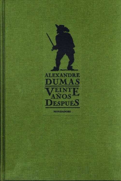 VEINTE A�OS DESPUES-MONDADORI