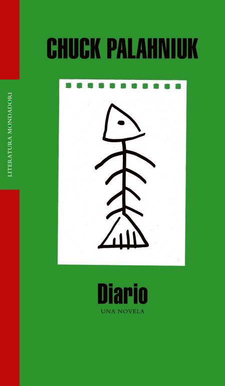 DIARIO UNA NOVELA--MONDADORI