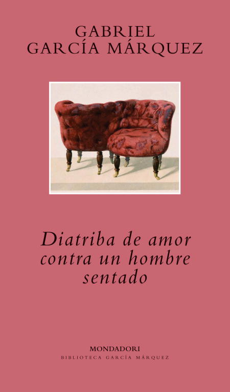 DIATRIBA DE AMOR CONTRA UN HOMBRE SENTAD