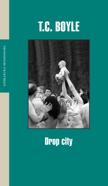 DROP CITY-MONDADORI