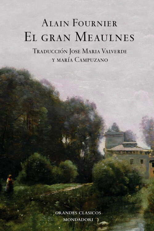 GRAN MEAULNES--MONDADORI