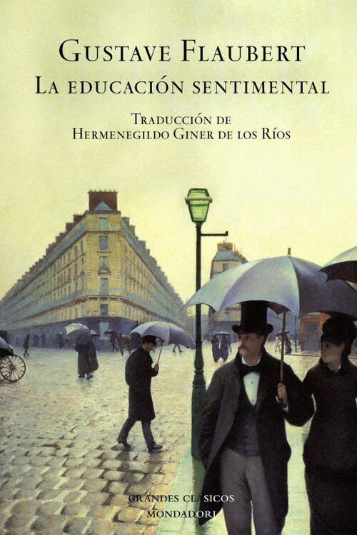 EDUCACION SENTIMENTAL-MONDADORI