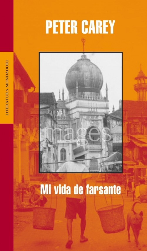 MI VIDA DE FARSANTE-MONDADORI