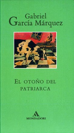 OTO�O DEL PATRIARCA,EL