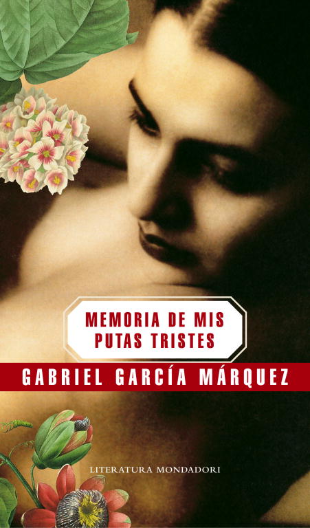 MEMORIA DE MIS PUTAS TRISTES-MONDADORI
