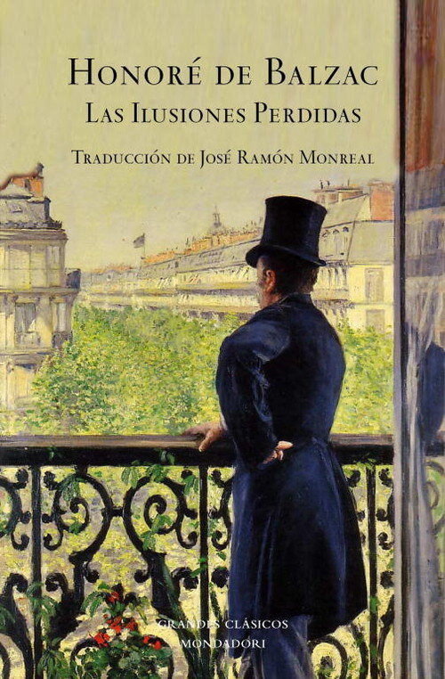 ILUSIONES PERDIDAS-MONDADORI(SEPTIEMBRE)