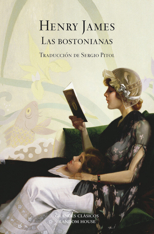 BOSTONIANAS,LAS-MONDADORI