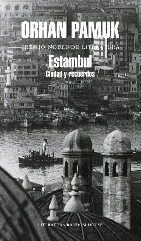ESTAMBUL-MONDADORI(OCTUBRE)