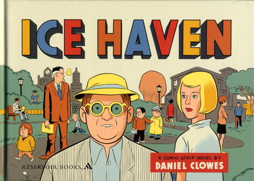 ICE HAVEN-MONDADORI