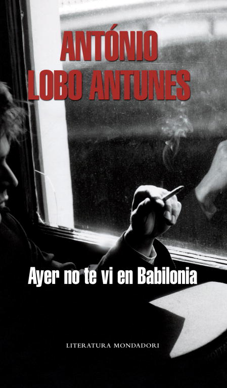 AYER NO TE VI EN BABILONIA-MONDADORI