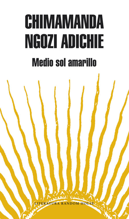 MEDIO SOL AMARILLO-MONDADORI