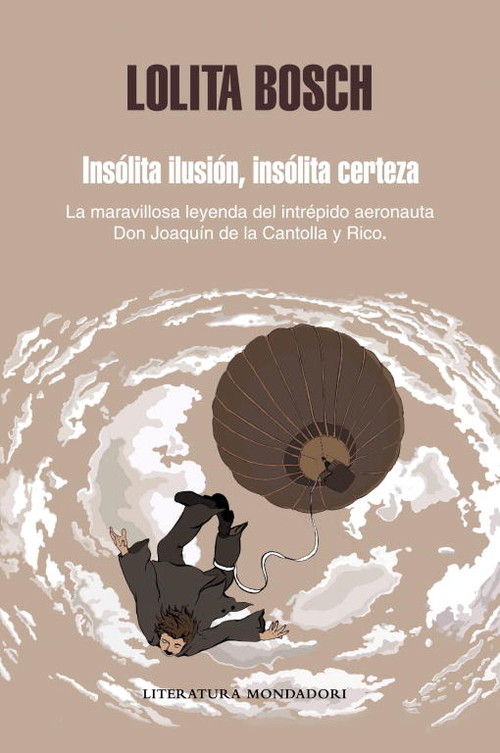 INSOLITA ILUSION,INSOLITA CERTEZA