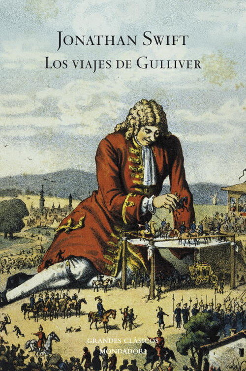 AVENTURAS DE GULLIVER,LAS